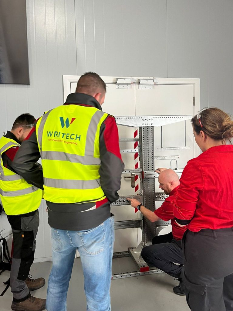 Writech - Fire Protection Engineering